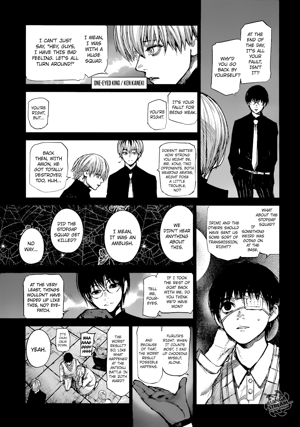 Tokyo Ghoul:re Chapter 144 9